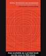 Cover: Spatial Technology and Archaeology - CRC Press