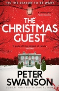 Cover: The Christmas Guest - Faber & Faber