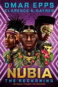 Cover: Nubia: The Reckoning - Random House Inc
