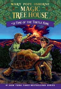 Enlarge image Cover: Time of the Turtle King - Random House Books for Young Readers