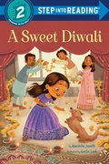 Cover: A Sweet Diwali - Random House Books for Young Readers