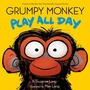 Cover: Grumpy Monkey Play All Day - Random House Inc