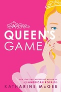 Cover: A Queen's Game - Random House Books for Young Readers