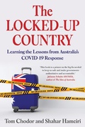 Cover: Locked-up Country - University of Queensland Press