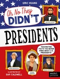 Cover: Presidents - Words & Pictures