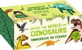 Cover: Enter the World of Dinosaurs - Kaddo