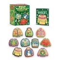 Cover: Ugly Christmas Sweater Magnets - Running Press Miniature Editions