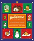 Cover: Gudetama: A Very Meh-rry Christmas: The Official Advent Calendar - Running Press Adult