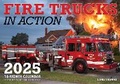 Cover: Fire Trucks in Action 2025 - Motorbooks