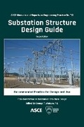 Cover: Substation Structure Design Guide - American Society of Civil Engineers