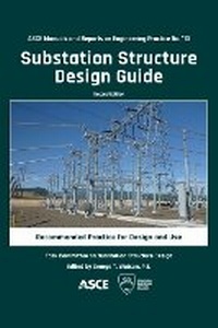 Enlarge image Cover: Substation Structure Design Guide - American Society of Civil Engineers