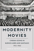 Cover: Modernity at the Movies - University Press of Mississippi