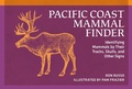 Cover: Pacific Coast Mammal Finder - Nature Study Guild Publishers
