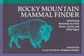 Cover: Rocky Mountain Mammal Finder - Nature Study Guild Publishers