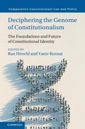 Cover: Deciphering the Genome of Constitutionalism - Cambridge University Press