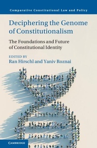Abbildung von: Deciphering the Genome of Constitutionalism - Cambridge University Press