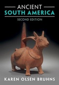 Bild: Ancient South America - Cambridge University Press