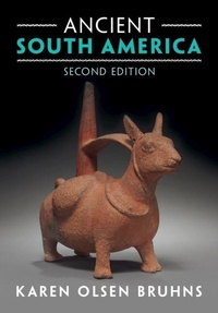 Bild: Ancient South America - Cambridge University Press