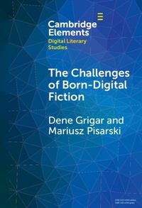 Abbildung von: The Challenges of Born-Digital Fiction - Cambridge University Press