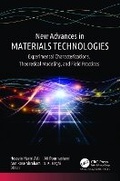 Cover: New Advances in Materials Technologies - Apple Academic Press Inc.