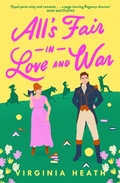 Cover: All's Fair in Love and War - Headline Eternal