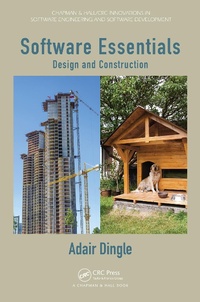 Enlarge image Cover: Software Essentials - Chapman and Hall