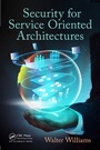 Cover: Security for Service Oriented Architectures - Auerbach