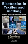 Cover: Electronics in Textiles and Clothing - CRC Press