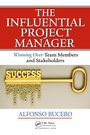 Cover: The Influential Project Manager - Auerbach
