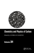 Cover: Chemistry & Physics of Carbon - CRC Press
