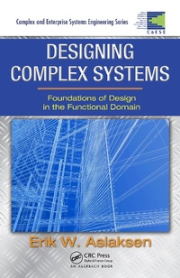 Enlarge image Cover: Designing Complex Systems - Auerbach