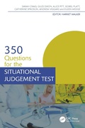 Cover: 350 Questions for the Situational Judgement Test - CRC Press