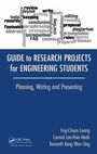 Cover: Guide to Research Projects for Engineering Students - CRC Press