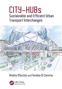 Abbildung von: CITY-HUBs - CRC Press