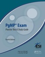 Cover: PgMP (R) Exam Practice Test and Study Guide - CRC Press