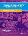 Cover: The John Zink Hamworthy Combustion Handbook - CRC Press