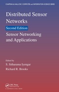 Cover: Distributed Sensor Networks - Chapman and Hall