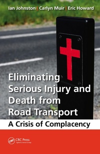 Abbildung von: Eliminating Serious Injury and Death from Road Transport - CRC Press
