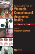 Cover: Fundamentals of Wearable Computers and Augmented Reality - CRC Press
