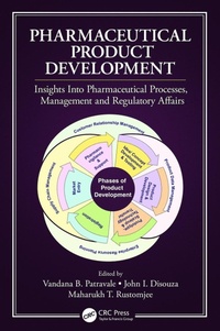 Enlarge image Cover: Pharmaceutical Product Development - CRC Press