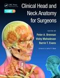 Cover: Clinical Head and Neck Anatomy for Surgeons - CRC Press
