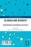 Cover: US Media and Diversity - Routledge