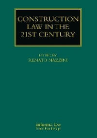 Abbildung von: Construction Law in the 21st Century - Informa Law