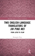Cover: Two English-Language Translators of Jin Ping Mei - Routledge