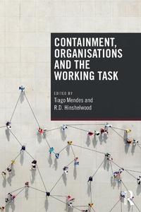Abbildung von: Containment, Organisations and the Working Task - Routledge