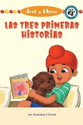 Cover: Jeet Y Choco (Jeet and Fudge) 1-3 - Paw Prints Publishing
