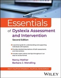 Cover: Essentials of Dyslexia Assessment and Intervention - Wiley