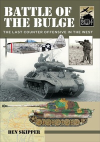 Abbildung von: Battle of the Bulge - Pen & Sword Military
