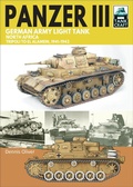 Cover: Panzer III, German Army Light Tank - Pen & Sword Books