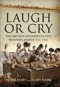 Cover: Laugh or Cry - Pen & Sword Books